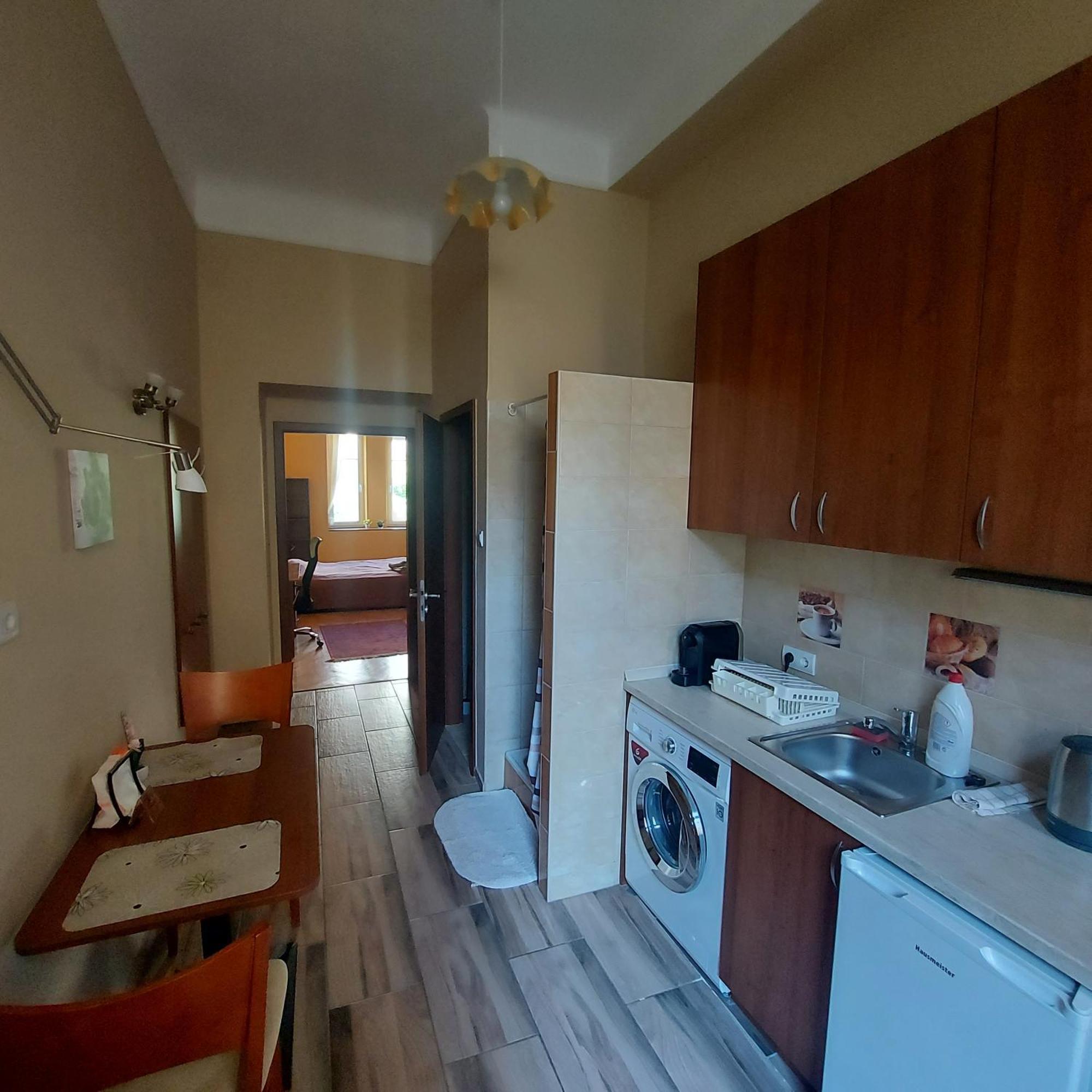 Cute Apartment Close To The Center 부다페스트 외부 사진
