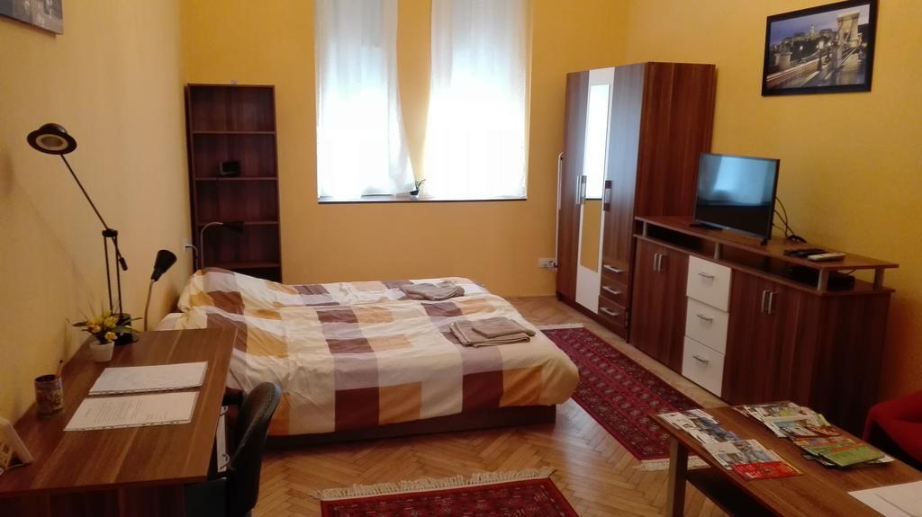 Cute Apartment Close To The Center 부다페스트 외부 사진
